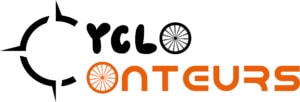 Logo association Les Cycloconteurs pour voyage à vélo